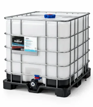 1000 litre AdBlue IBC