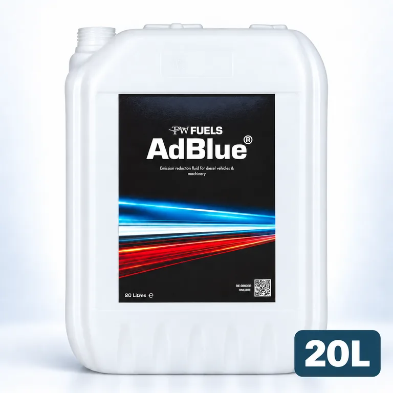 20 litre AdBlue container