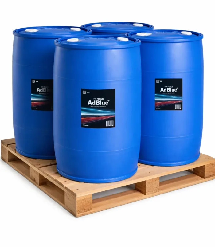 220LBarrelPalletFull