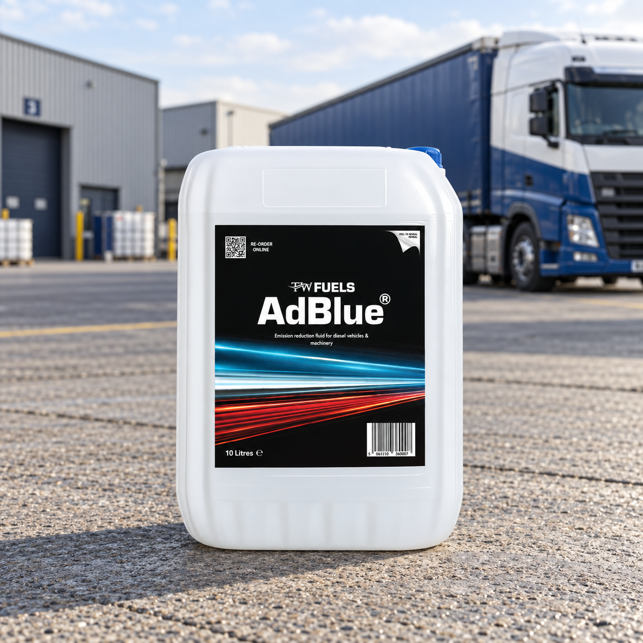 TWFuels AdBlue 10L - Image 3