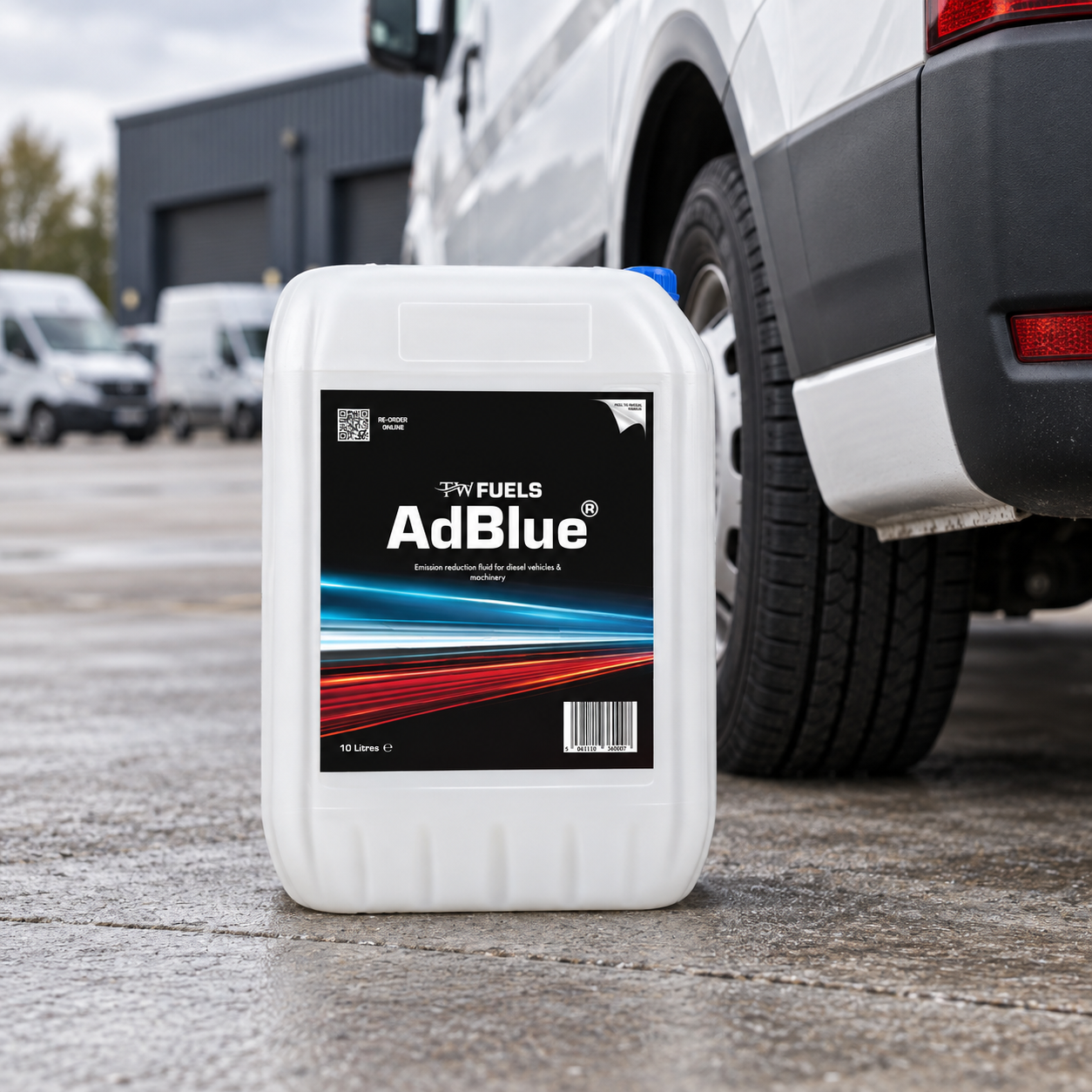 TWFuels AdBlue 10L - Image 2