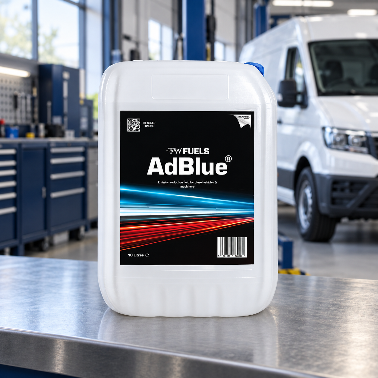 TWFuels AdBlue 10L - Image 4